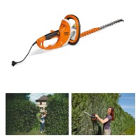 Stihl Stihl HSE 81 Powerfull Electric Hedge Trimmer 650W 28 Inch